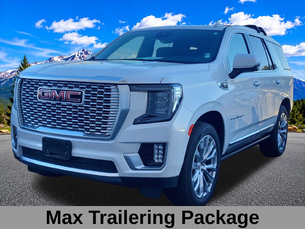 Certified 2024 GMC Yukon Denali SUV