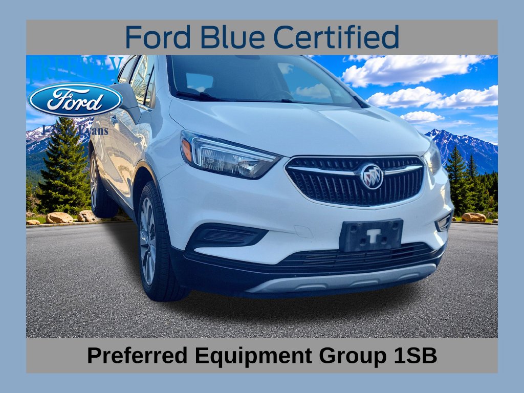 2019 Buick Encore