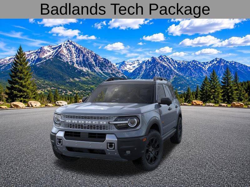 New 2026 Ford Bronco Sport Badlands SUV