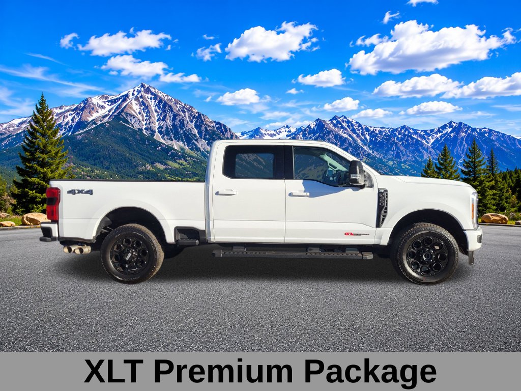 Used 2026 Ford F-350SD XLT Truck