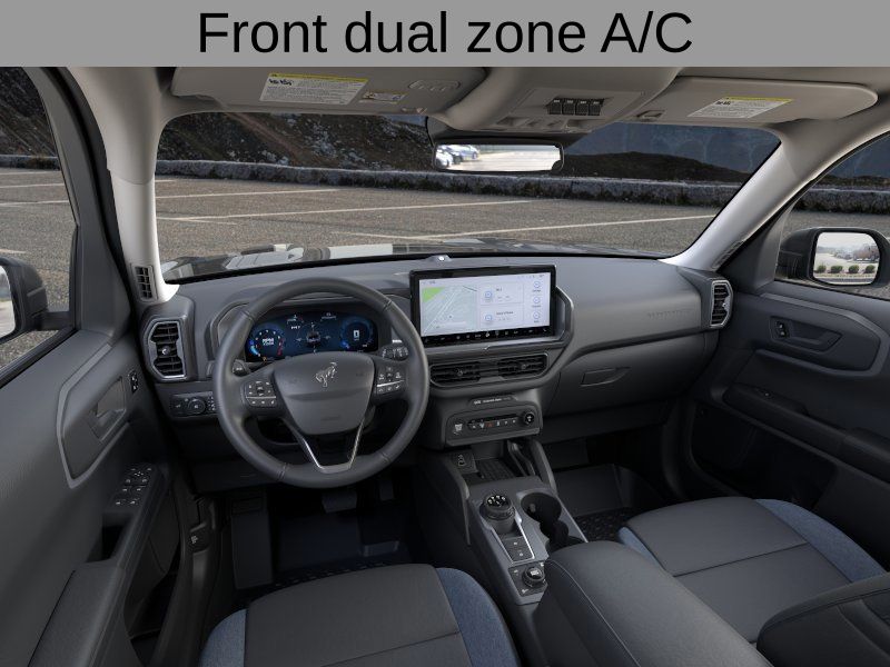 2025 Ford Bronco Sport Outer Banks - Photo 9