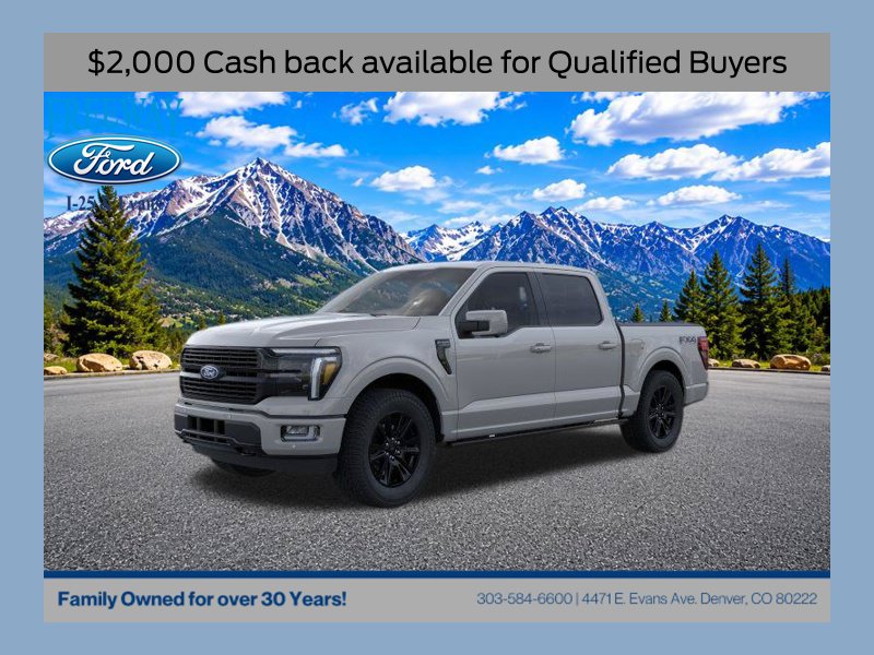 Ford F-150