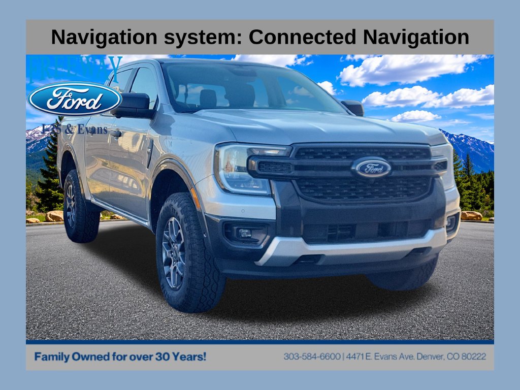 2024 Ford Ranger
