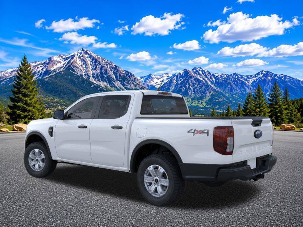 New 2026 Ford Ranger XL Truck
