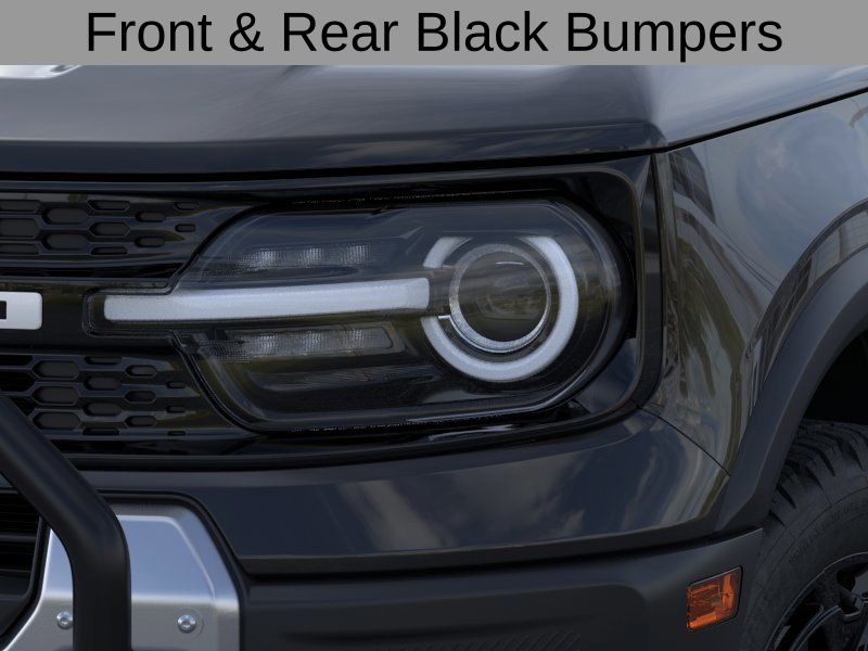 2025 Ford Bronco Sport Outer Banks - Photo 18