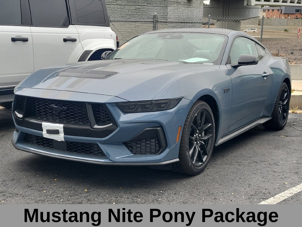 Used 2026 Ford Mustang GT Premium Coupe