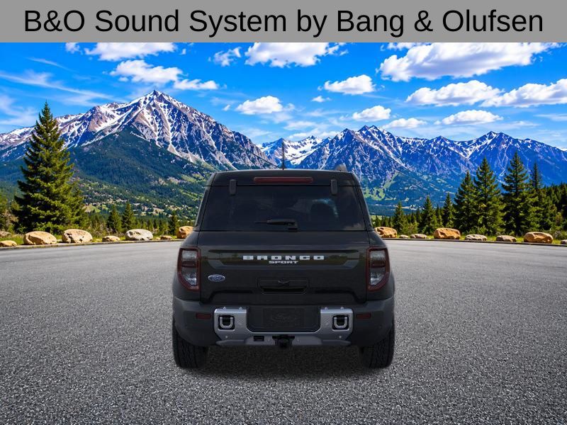 2025 Ford Bronco Sport Outer Banks - Photo 5