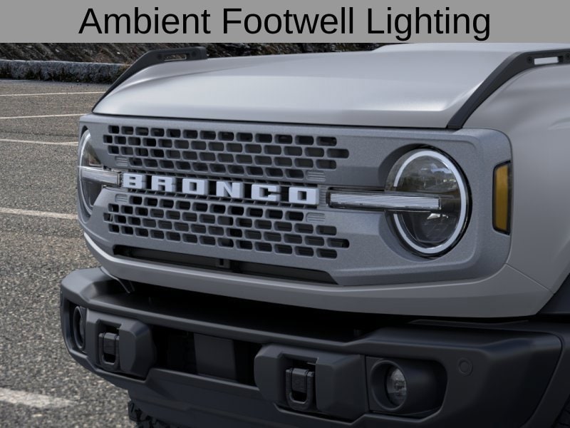 2026 Ford Bronco 4-Door Badlands - Photo 20