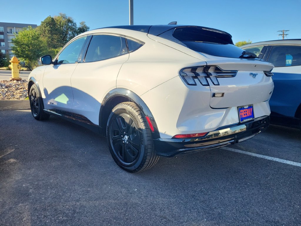Certified 2023 Ford Mustang Mach-E California Route 1 SUV