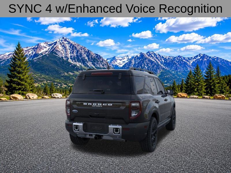 2025 Ford Bronco Sport Outer Banks - Photo 8