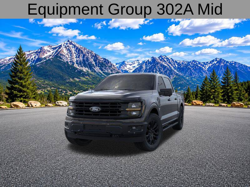 New 2026 Ford F-150 XLT Truck