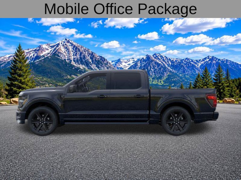 New 2026 Ford F-150 STX Truck
