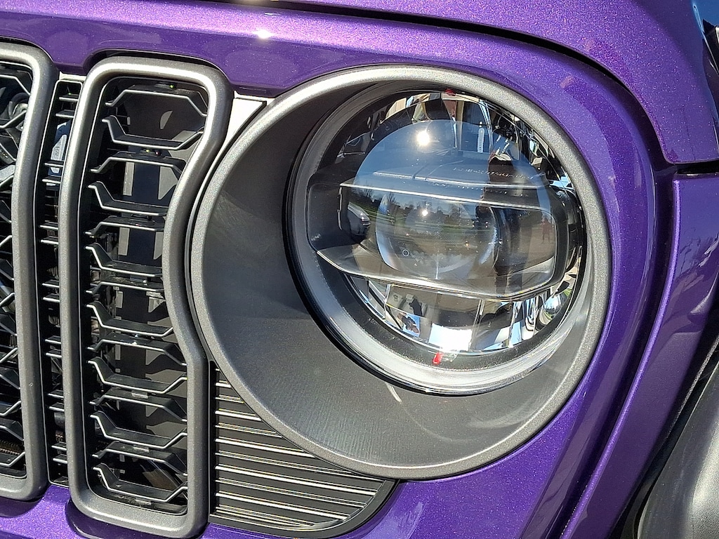New 2026 Jeep Wrangler 4-DOOR MOAB 392 Sport Utility