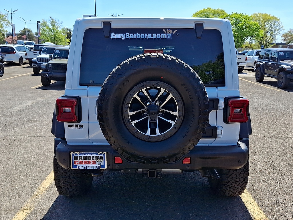 Used 2026 Jeep Wrangler 4-DOOR MOAB 392 Sport Utility