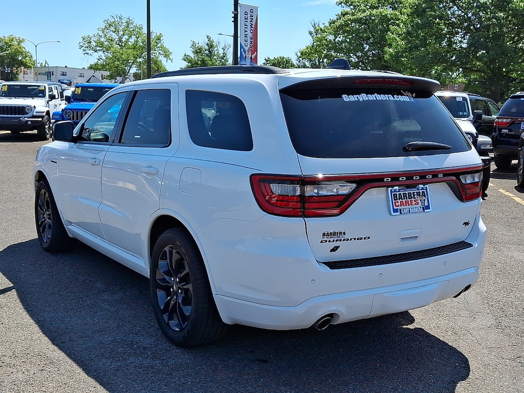 Used 2023 Dodge Durango R/T Plus AWD Sport Utility