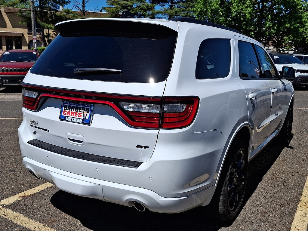 New 2026 Dodge Durango GT PLUS AWD Sport Utility