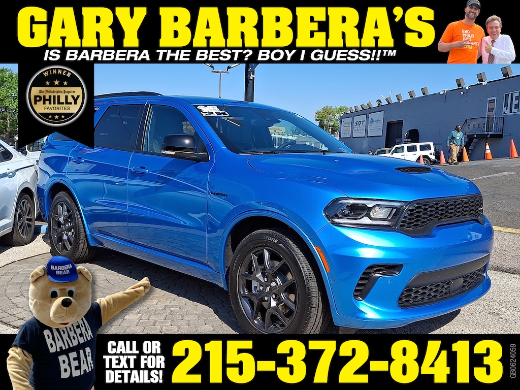 Used 2026 Dodge Durango GT PLUS AWD HEMI V8 Sport Utility