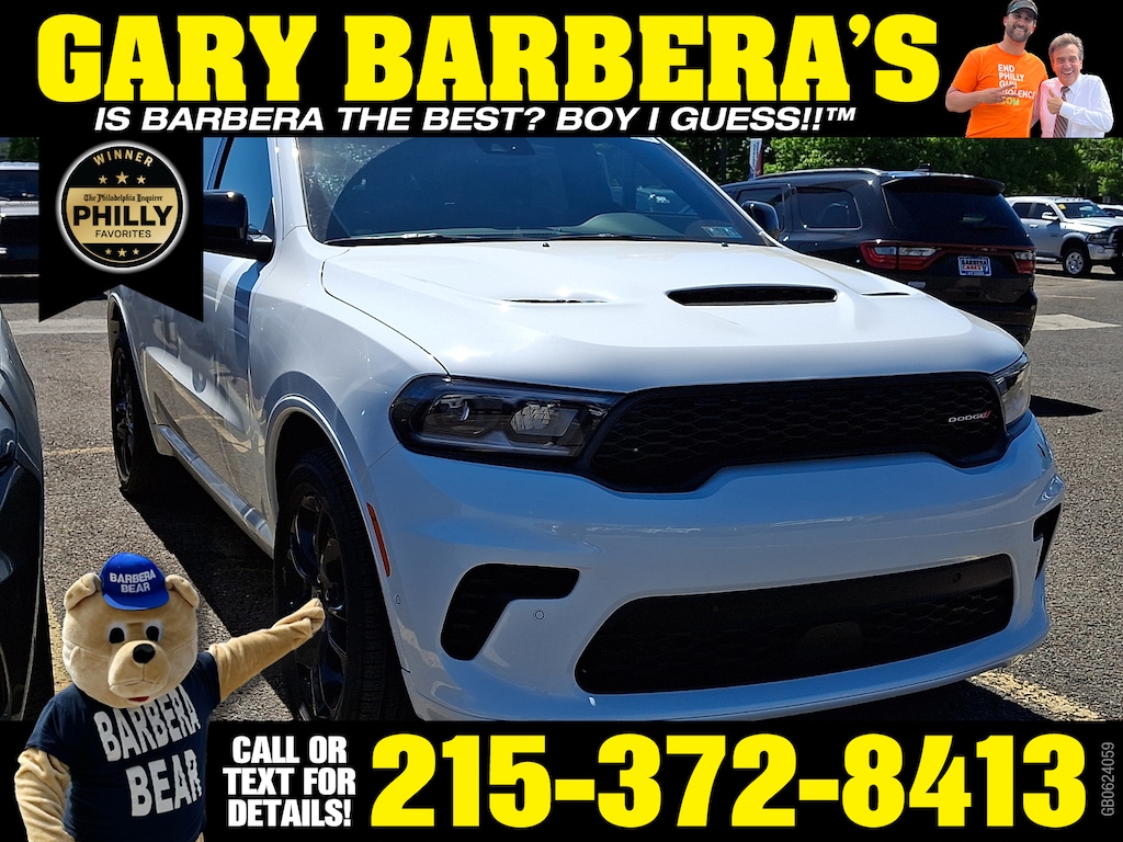 New 2026 Dodge Durango GT PLUS AWD Sport Utility