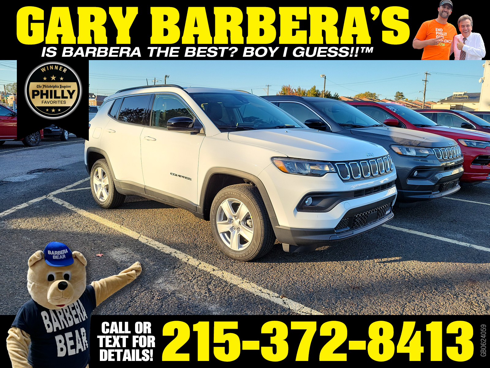  Jeep Compass