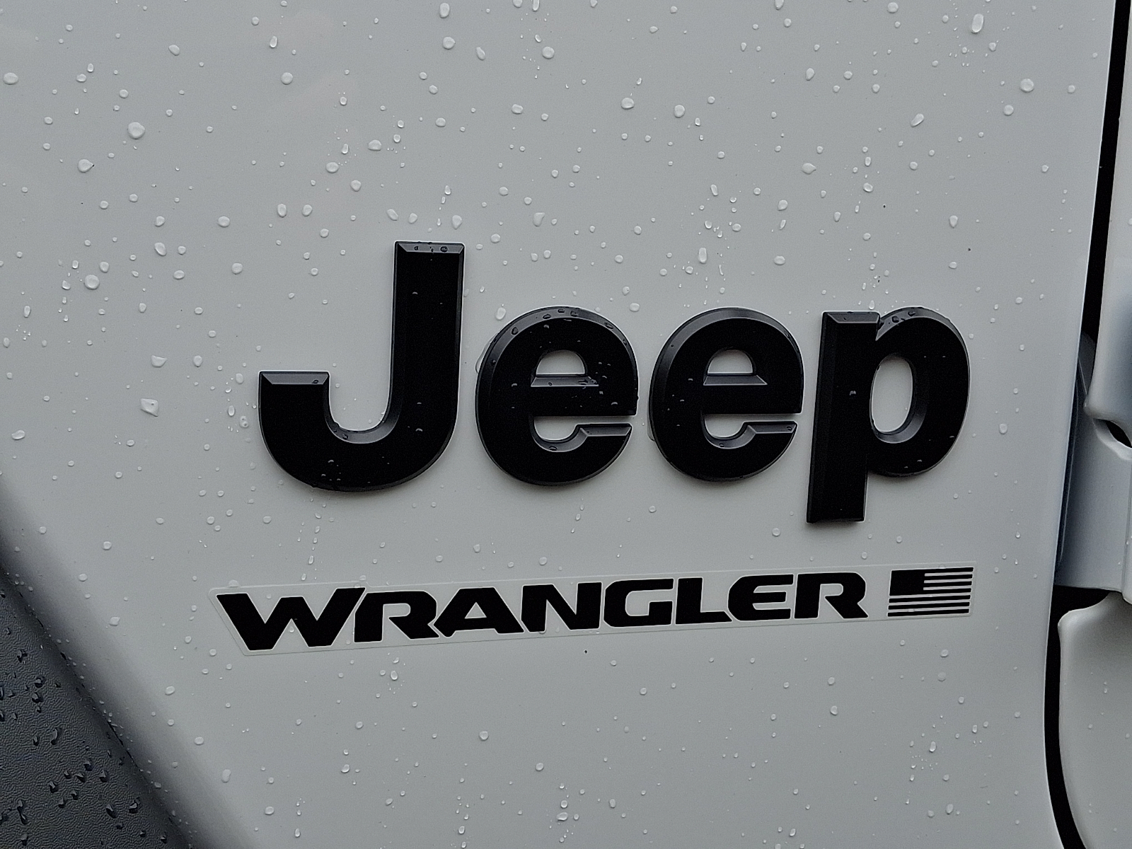 New 2026 Jeep Wrangler 4-DOOR SPORT S Sport Utility