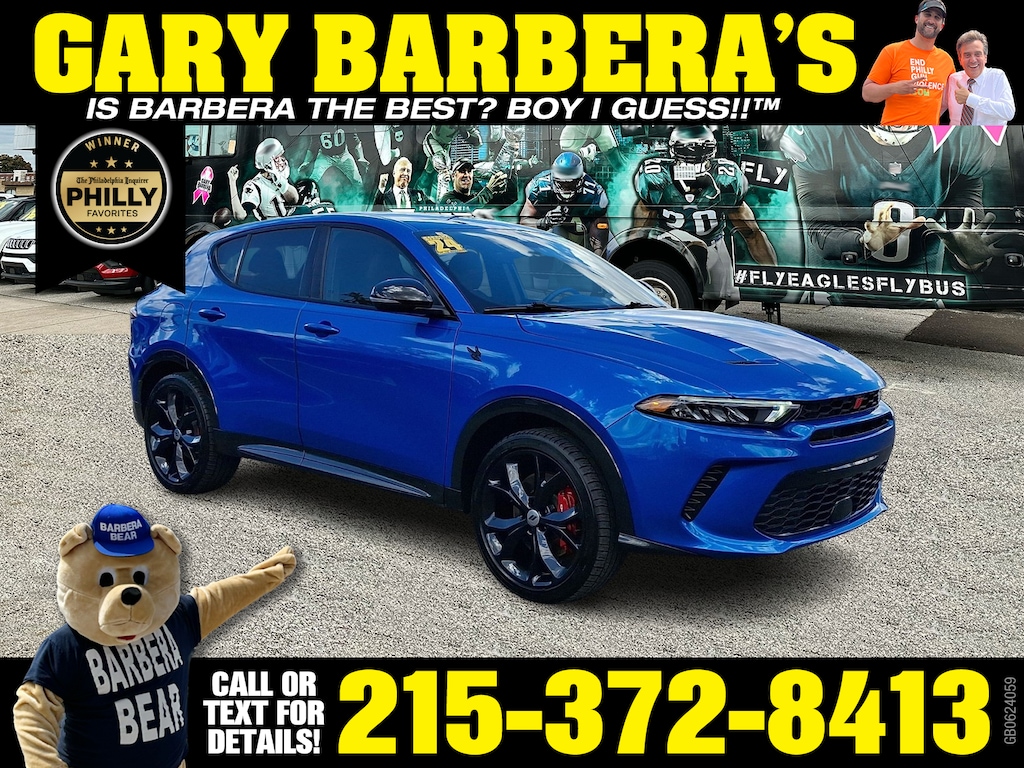 Used 2024 Dodge Hornet R/T Eawd Sport Utility