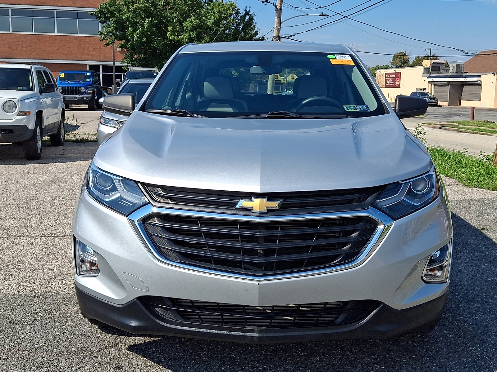 Used 2019 Chevrolet Equinox L Sport Utility