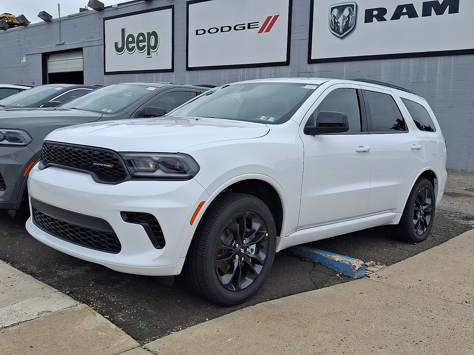 New 2026 Dodge Durango GT AWD Sport Utility