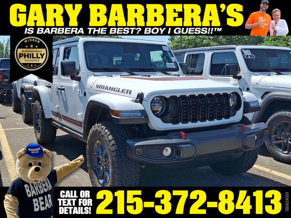 New 2026 Jeep Wrangler 4-Door Sport Sport Utility