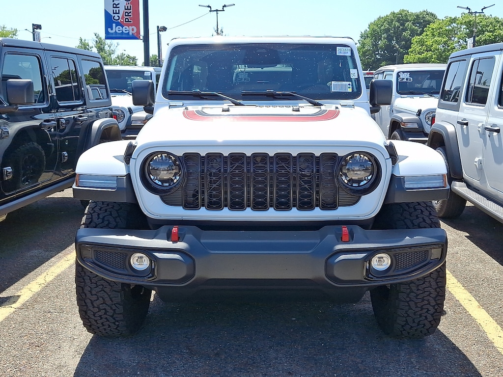 New 2026 Jeep Wrangler 4-Door Sport Sport Utility