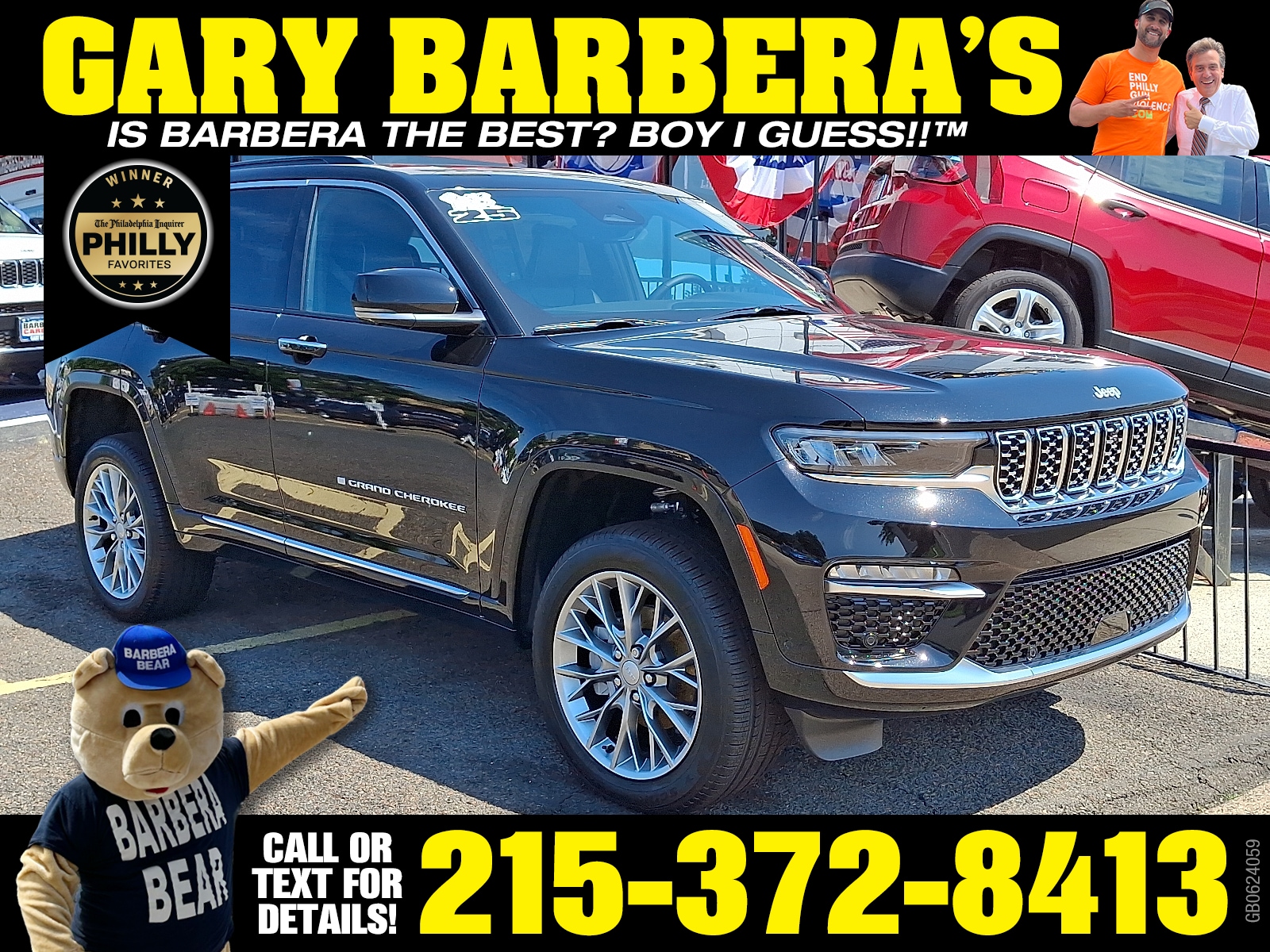 2025 Jeep Grand Cherokee