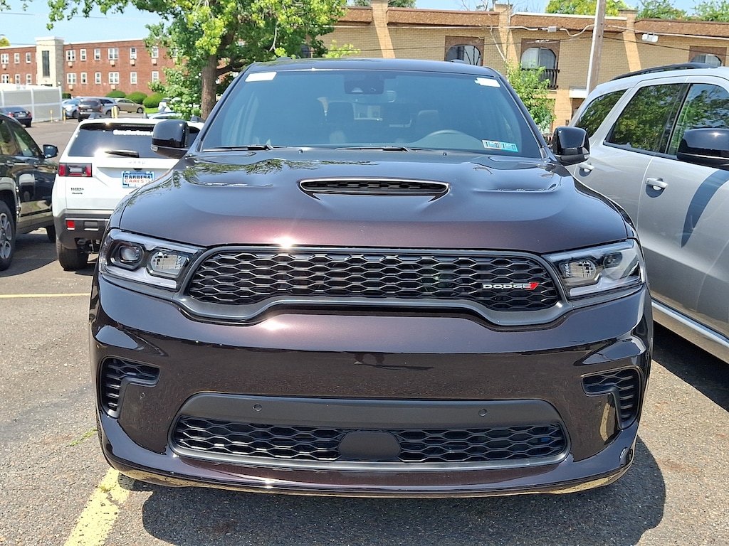 New 2026 Dodge Durango GT PLUS AWD HEMI V8 Sport Utility