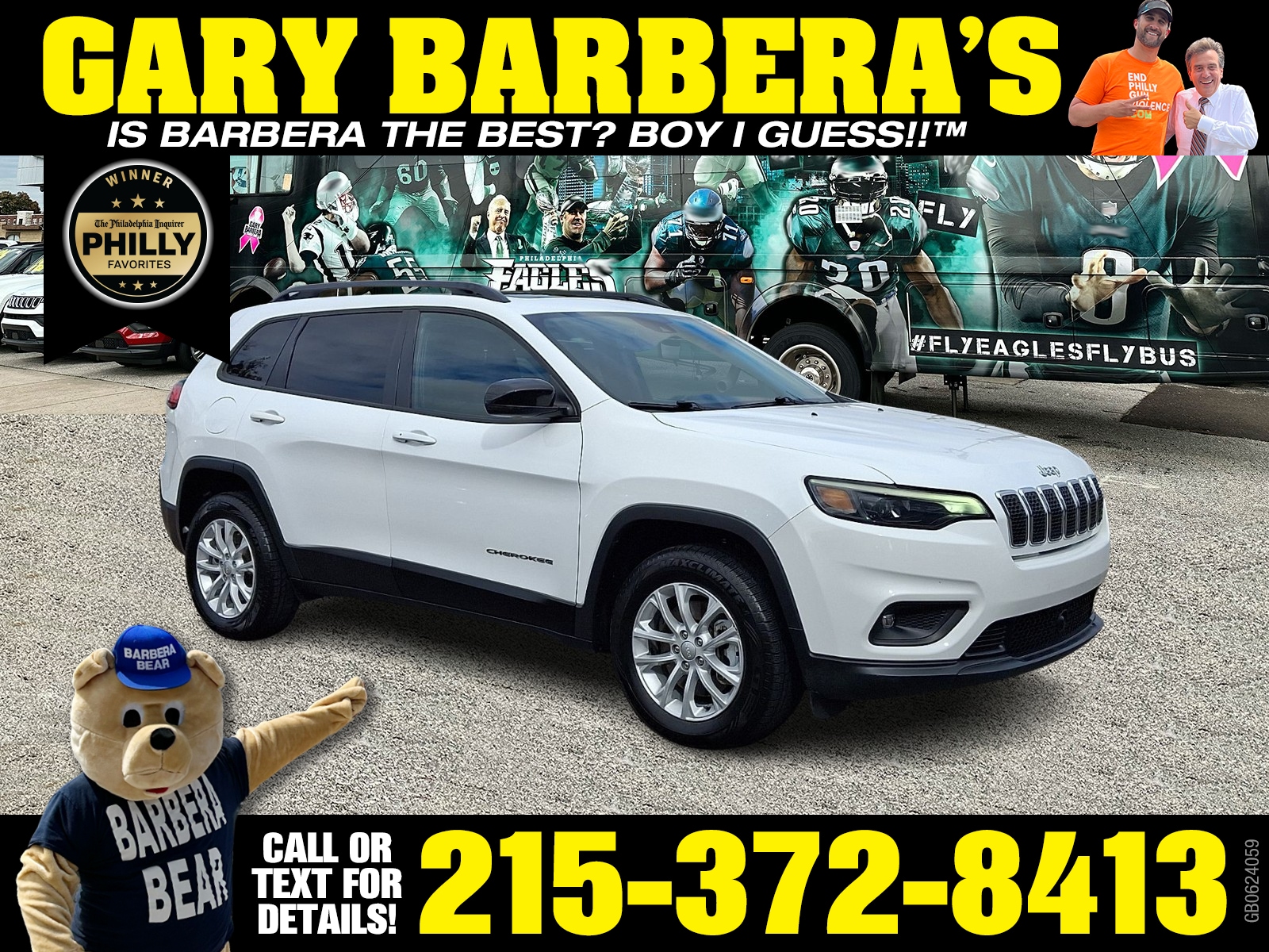 2022 Jeep Cherokee Sport Utility 