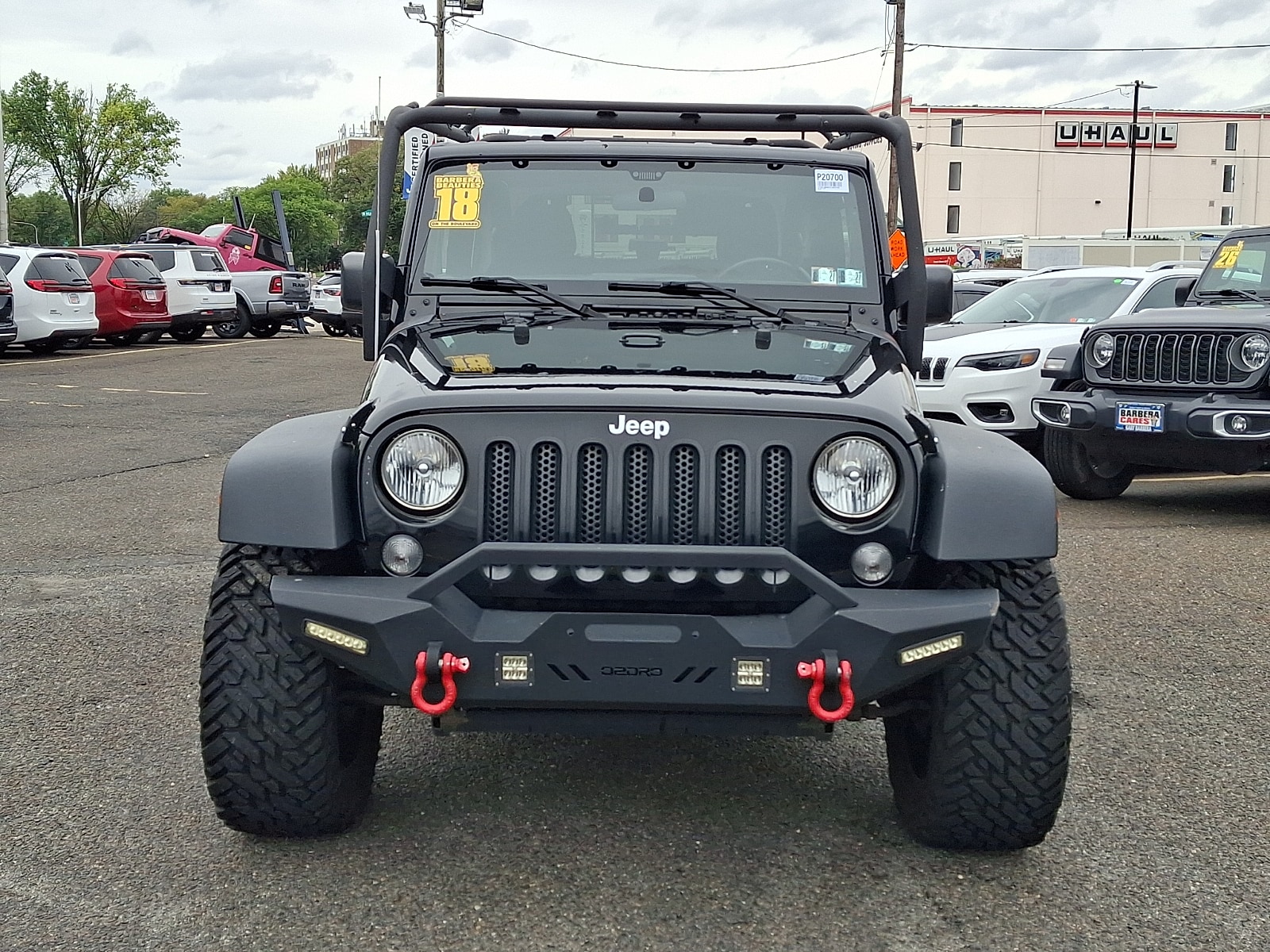 1C4GJWAGXJL920700