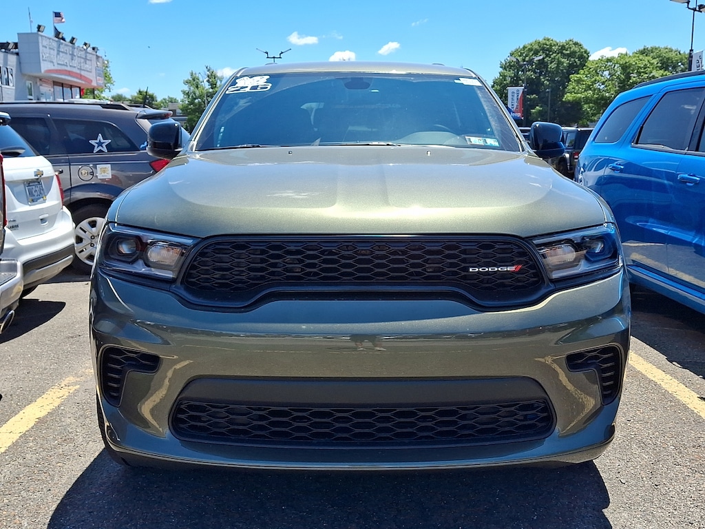 New 2026 Dodge Durango GT AWD Sport Utility