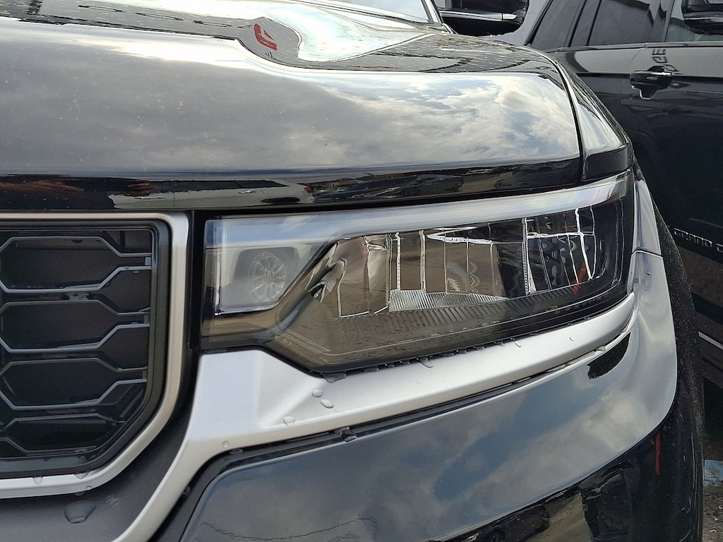 New 2027 Jeep Grand Cherokee L Limited Sport Utility