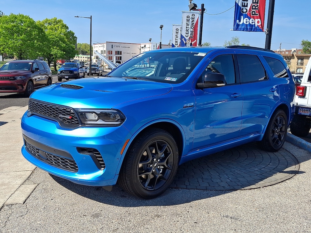 Used 2026 Dodge Durango GT PLUS AWD HEMI V8 Sport Utility