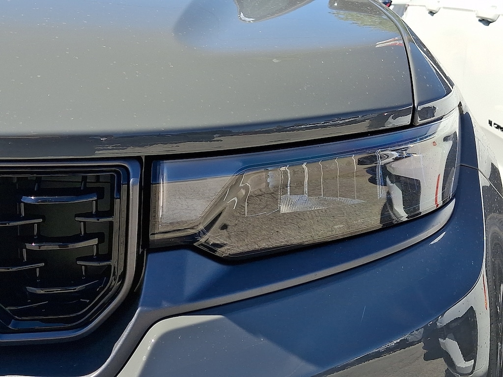 New 2027 Jeep Grand Cherokee LIMITED RESERVE 4X4 Sport Utility