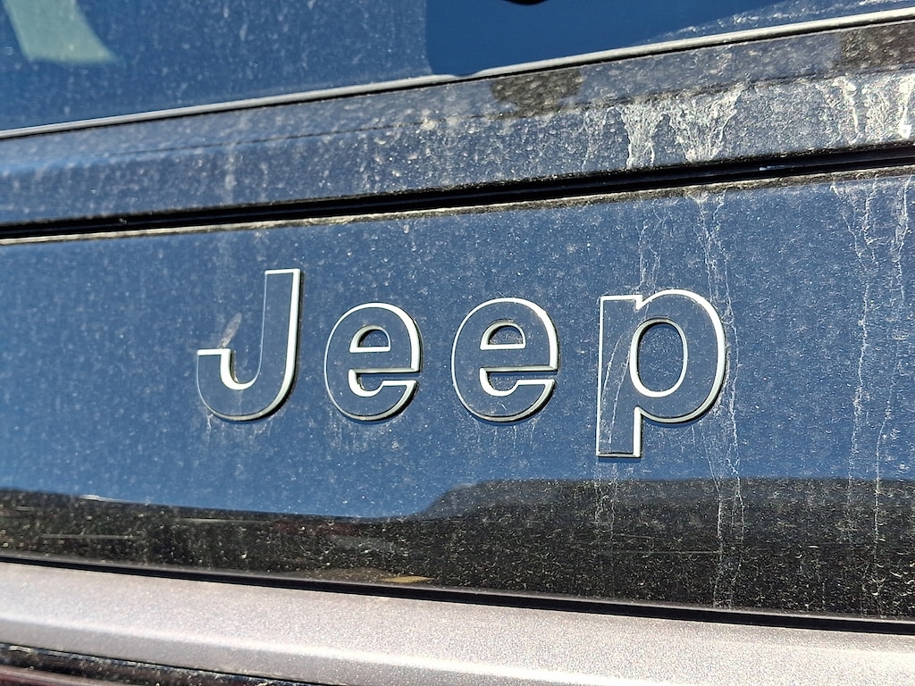 New 2026 Jeep Grand Wagoneer LIMITED ALTITUDE 4X4 Sport Utility