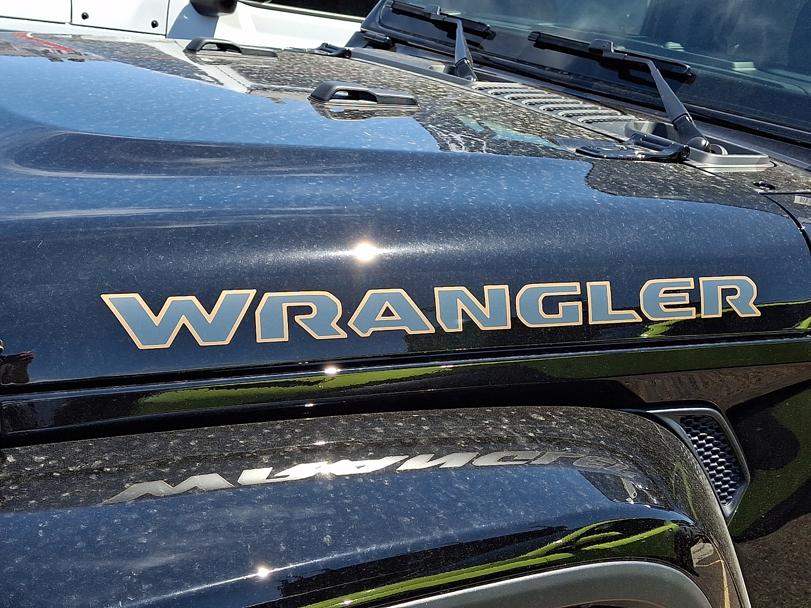 New 2026 Jeep Wrangler 4-DOOR 85TH ANNIVERSARY EDITION Sport Utility
