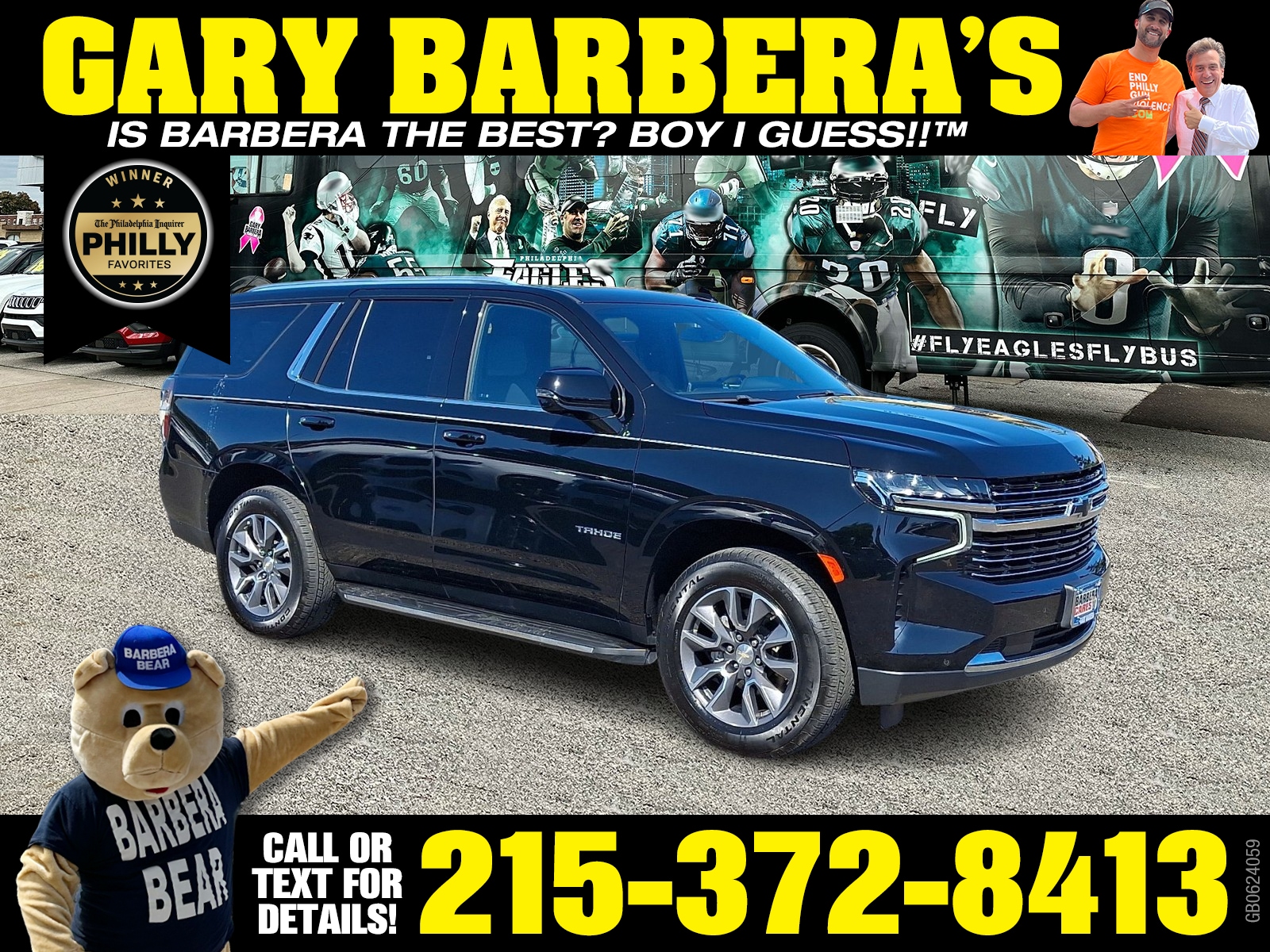 2022 Chevrolet Tahoe