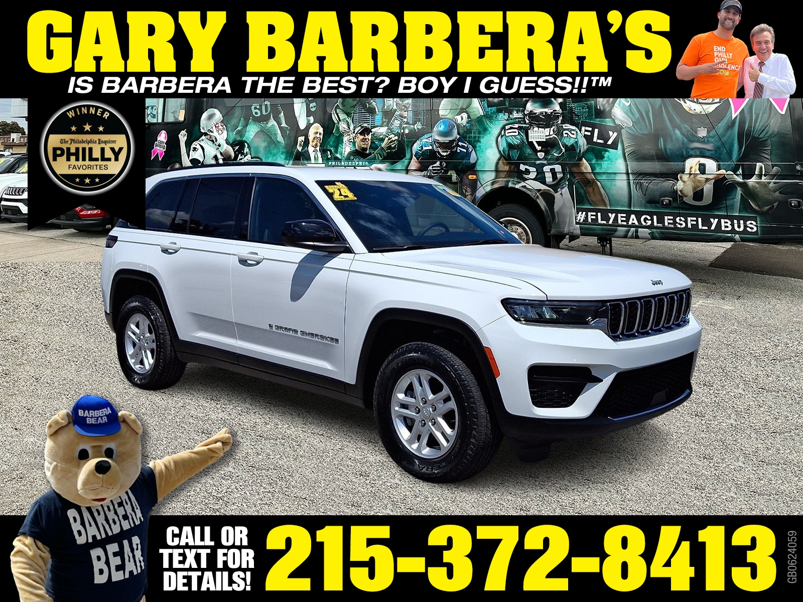 2024 Jeep Grand Cherokee