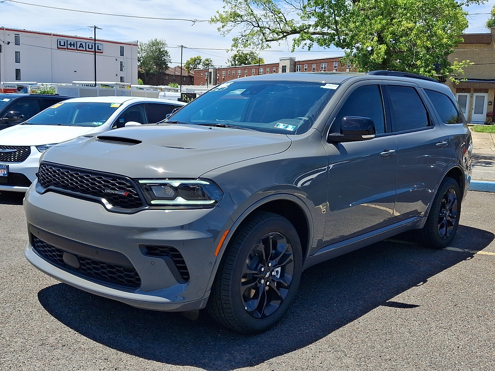 New 2026 Dodge Durango GT PLUS AWD Sport Utility