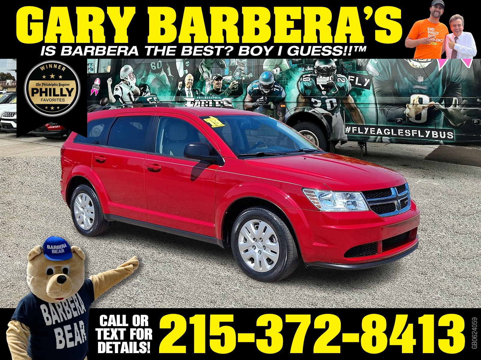 2019 Dodge Journey