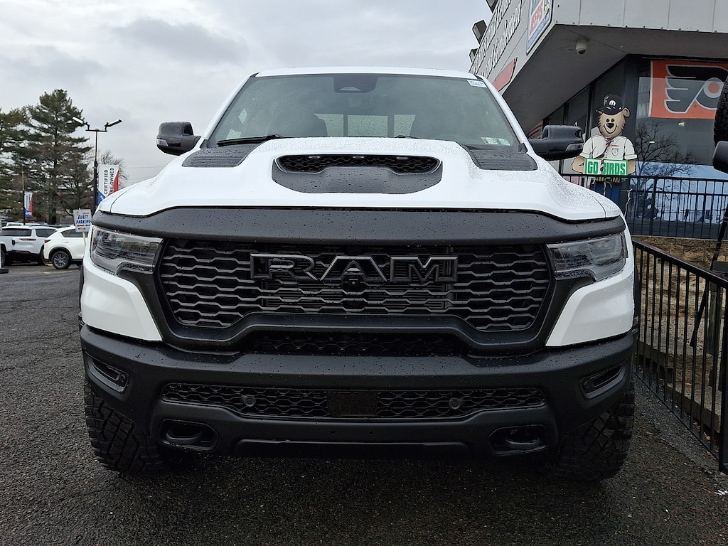 New 2026 Ram 1500 RHO CREW CAB 4X4 5'7 BOX Pickup