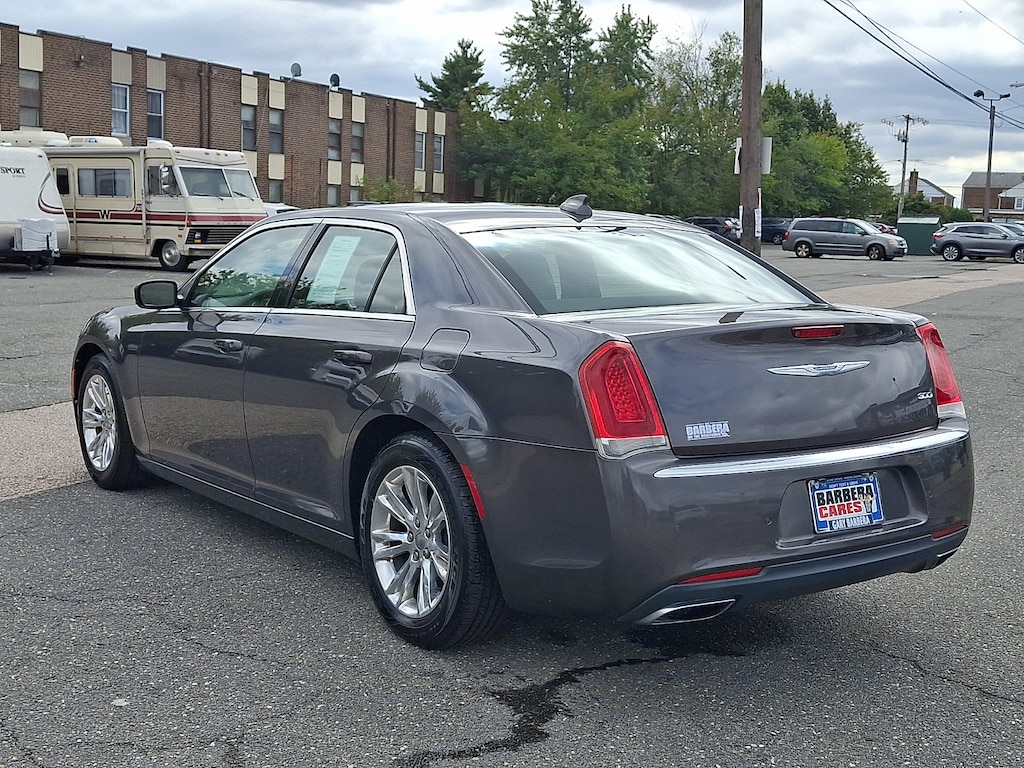 Used 2017 Chrysler 300 Limited Sedan