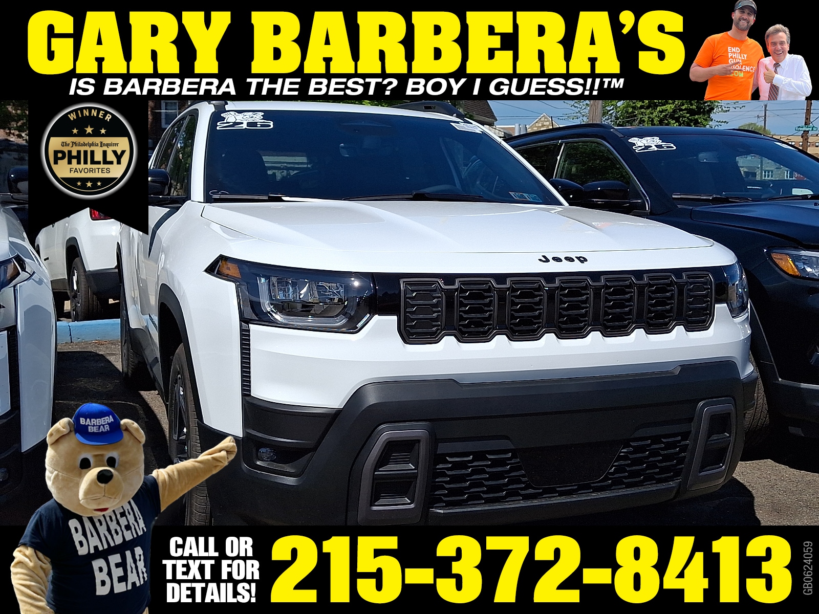 2026 Jeep Cherokee Sport Utility 