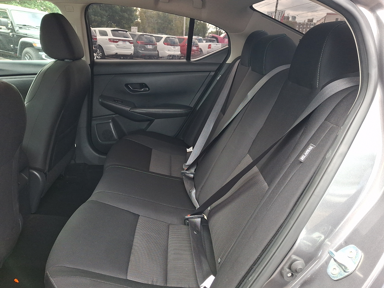 Used 2025 Nissan Sentra SV Sedan