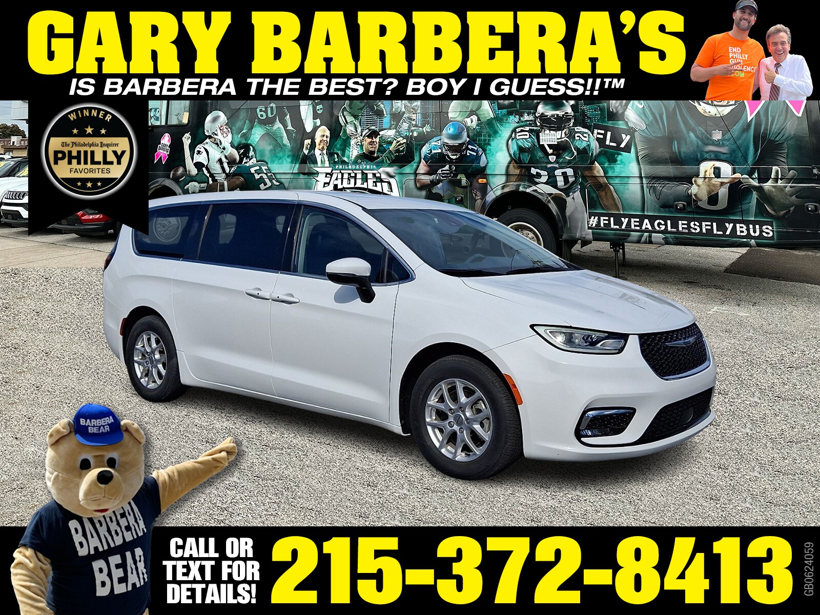 2023 Chrysler Pacifica Touring L