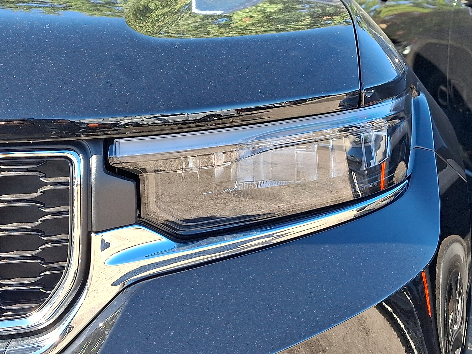 New 2027 Jeep Grand Cherokee LAREDO 4X4 Sport Utility