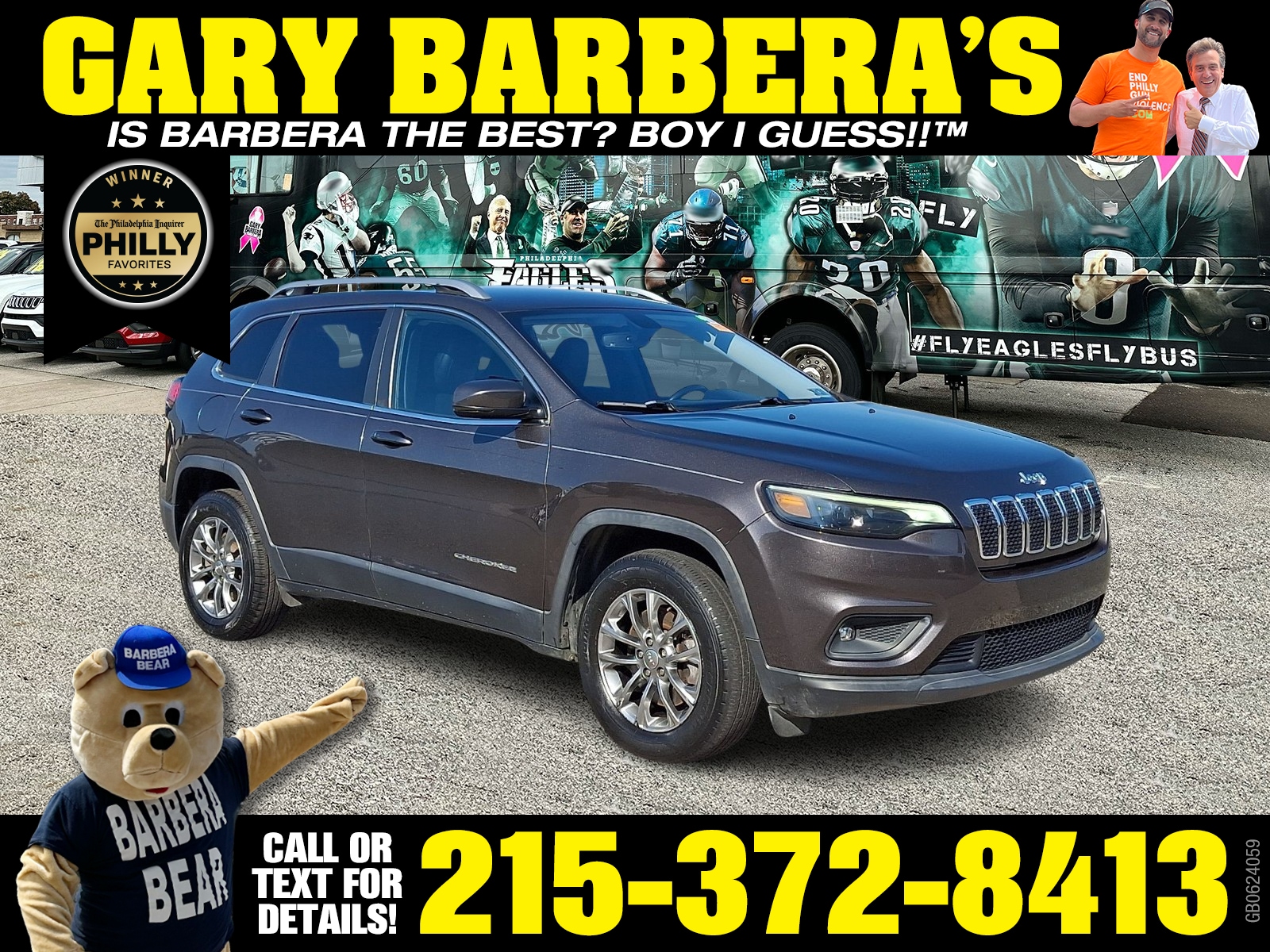2019 Jeep Cherokee